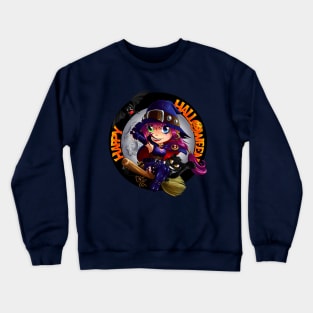 Little witch Crewneck Sweatshirt